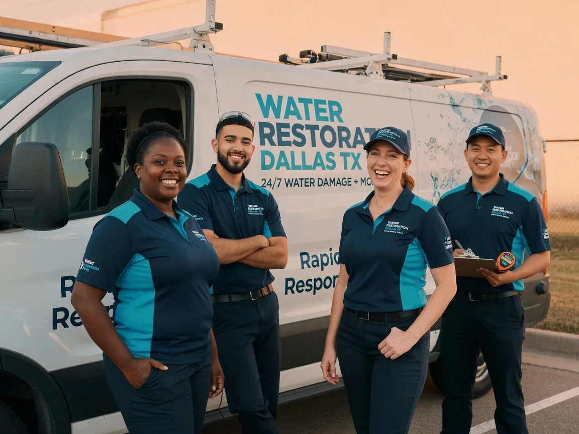 Emergency Water Damage Restoration company in Lucerne, MO